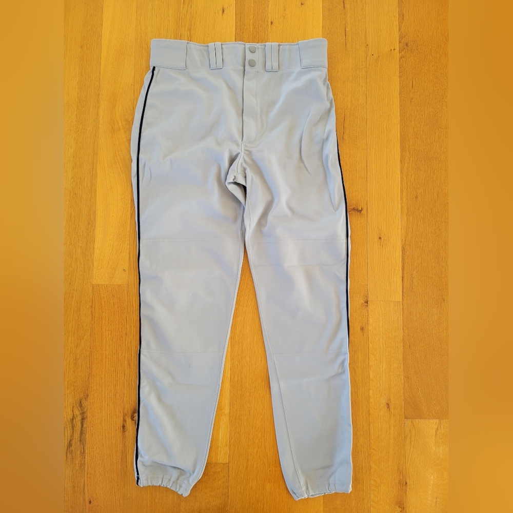 Mens Baseball Pants - Mens size 34 baseball pants